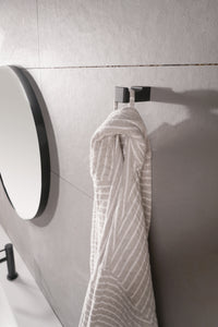 WIEN Robe Hook-Robe Hooks-high-end bathtub showroom Hong Kong, Infinite Bath, Infinite Showroom, mirror cabinet,Bathtub details, Bathroom Accessories,bathroom solid surface, bathroom tailor,bathroom furniture, 浴室物料,浴室配件,浴缸香港, Bathroomware ,Bespoke bathroom,洗手盤 訂造,Cloakroom,Vanities, Mirrors,Bathroom Furniture, 浴室裝修,浴室 櫃 訂造