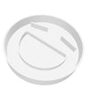 INFINITE | EMOJI 561 Cosmetics Tray | INFINITE Solid Surfaces