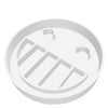 INFINITE | EMOJI 563 Cosmetics Tray | INFINITE Solid Surfaces