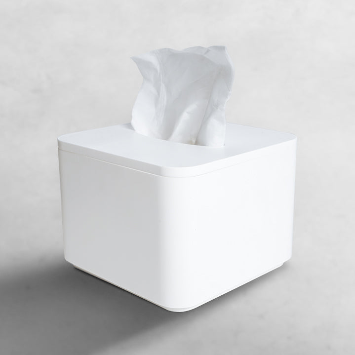 INFINITE | PUZZLE BOX 568 Toilet Roll Box | INFINITE Solid Surfaces