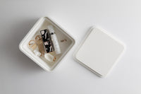 PUZZLE BOX 569 Jewelry Box-8050 Solid Surfaces Home-INFINITE-訂造洗手盆,浴室翻新, small size bathtubs, custom-made bathtub HK,freestanding bathtub Hong Kong, 獨立式 浴缸 香港, premium bathtub brands HK, Where to buy bathtubs in Hong Kong, best custom bathroom furniture HK, Infinite Bath, Infinite浴缸, Cloakroom,Vanities, Mirrors,Bathroom Furniture, 浴室裝修,浴室 櫃 訂造