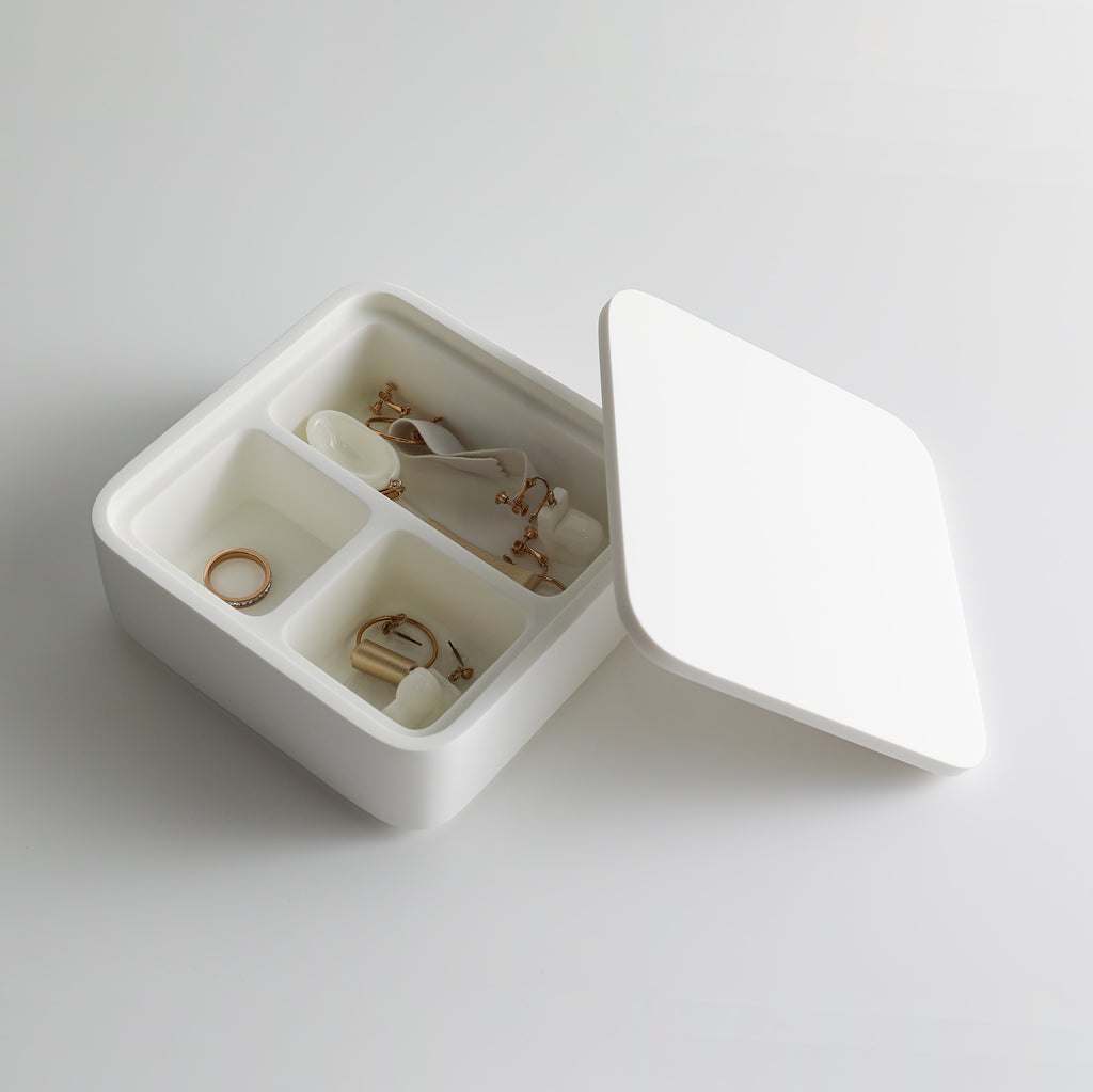 INFINITE | PUZZLE BOX 570 Jewelry Box | INFINITE Solid Surfaces