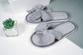 577 Charcoal Bathroom Slippers-Bath & Body-INFINITE-訂造洗手盆,浴室翻新, small size bathtubs, custom-made bathtub HK,freestanding bathtub Hong Kong, 獨立式 浴缸 香港, premium bathtub brands HK, Where to buy bathtubs in Hong Kong, best custom bathroom furniture HK, Infinite Bath, Infinite浴缸, Cloakroom,Vanities, Mirrors,Bathroom Furniture, 浴室裝修,浴室 櫃 訂造