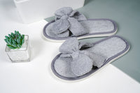 577 Charcoal Bathroom Slippers-Bath & Body-INFINITE-訂造洗手盆,浴室翻新, small size bathtubs, custom-made bathtub HK,freestanding bathtub Hong Kong, 獨立式 浴缸 香港, premium bathtub brands HK, Where to buy bathtubs in Hong Kong, best custom bathroom furniture HK, Infinite Bath, Infinite浴缸, Cloakroom,Vanities, Mirrors,Bathroom Furniture, 浴室裝修,浴室 櫃 訂造