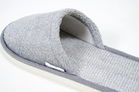 578 Charcoal Bathroom Slippers-Bath & Body-INFINITE-訂造洗手盆,浴室翻新, small size bathtubs, custom-made bathtub HK,freestanding bathtub Hong Kong, 獨立式 浴缸 香港, premium bathtub brands HK, Where to buy bathtubs in Hong Kong, best custom bathroom furniture HK, Infinite Bath, Infinite浴缸, Cloakroom,Vanities, Mirrors,Bathroom Furniture, 浴室裝修,浴室 櫃 訂造