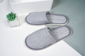 578 Charcoal Bathroom Slippers-Bath & Body-INFINITE-訂造洗手盆,浴室翻新, small size bathtubs, custom-made bathtub HK,freestanding bathtub Hong Kong, 獨立式 浴缸 香港, premium bathtub brands HK, Where to buy bathtubs in Hong Kong, best custom bathroom furniture HK, Infinite Bath, Infinite浴缸, Cloakroom,Vanities, Mirrors,Bathroom Furniture, 浴室裝修,浴室 櫃 訂造