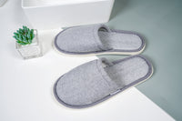 578 Charcoal Bathroom Slippers-Bath & Body-INFINITE-訂造洗手盆,浴室翻新, small size bathtubs, custom-made bathtub HK,freestanding bathtub Hong Kong, 獨立式 浴缸 香港, premium bathtub brands HK, Where to buy bathtubs in Hong Kong, best custom bathroom furniture HK, Infinite Bath, Infinite浴缸, Cloakroom,Vanities, Mirrors,Bathroom Furniture, 浴室裝修,浴室 櫃 訂造
