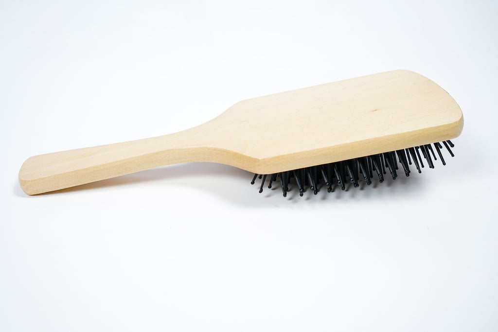 INFINITE | 583 Wooden Hairbrush | Wooden