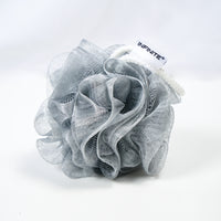 587 Loofah-Charcoal Soft Mesh Poufs-Bath & Body-INFINITE-訂造洗手盆,浴室翻新, small size bathtubs, custom-made bathtub HK,freestanding bathtub Hong Kong, 獨立式 浴缸 香港, premium bathtub brands HK, Where to buy bathtubs in Hong Kong, best custom bathroom furniture HK, Infinite Bath, Infinite浴缸, Cloakroom,Vanities, Mirrors,Bathroom Furniture, 浴室裝修,浴室 櫃 訂造