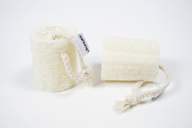 3" Bath Scrub Loofah-Bath & Body-INFINITE-訂造洗手盆,浴室翻新, small size bathtubs, custom-made bathtub HK,freestanding bathtub Hong Kong, 獨立式 浴缸 香港, premium bathtub brands HK, Where to buy bathtubs in Hong Kong, best custom bathroom furniture HK, Infinite Bath, Infinite浴缸, Cloakroom,Vanities, Mirrors,Bathroom Furniture, 浴室裝修,浴室 櫃 訂造