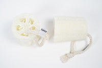 3" Bath Scrub Loofah-Bath & Body-INFINITE-訂造洗手盆,浴室翻新, small size bathtubs, custom-made bathtub HK,freestanding bathtub Hong Kong, 獨立式 浴缸 香港, premium bathtub brands HK, Where to buy bathtubs in Hong Kong, best custom bathroom furniture HK, Infinite Bath, Infinite浴缸, Cloakroom,Vanities, Mirrors,Bathroom Furniture, 浴室裝修,浴室 櫃 訂造
