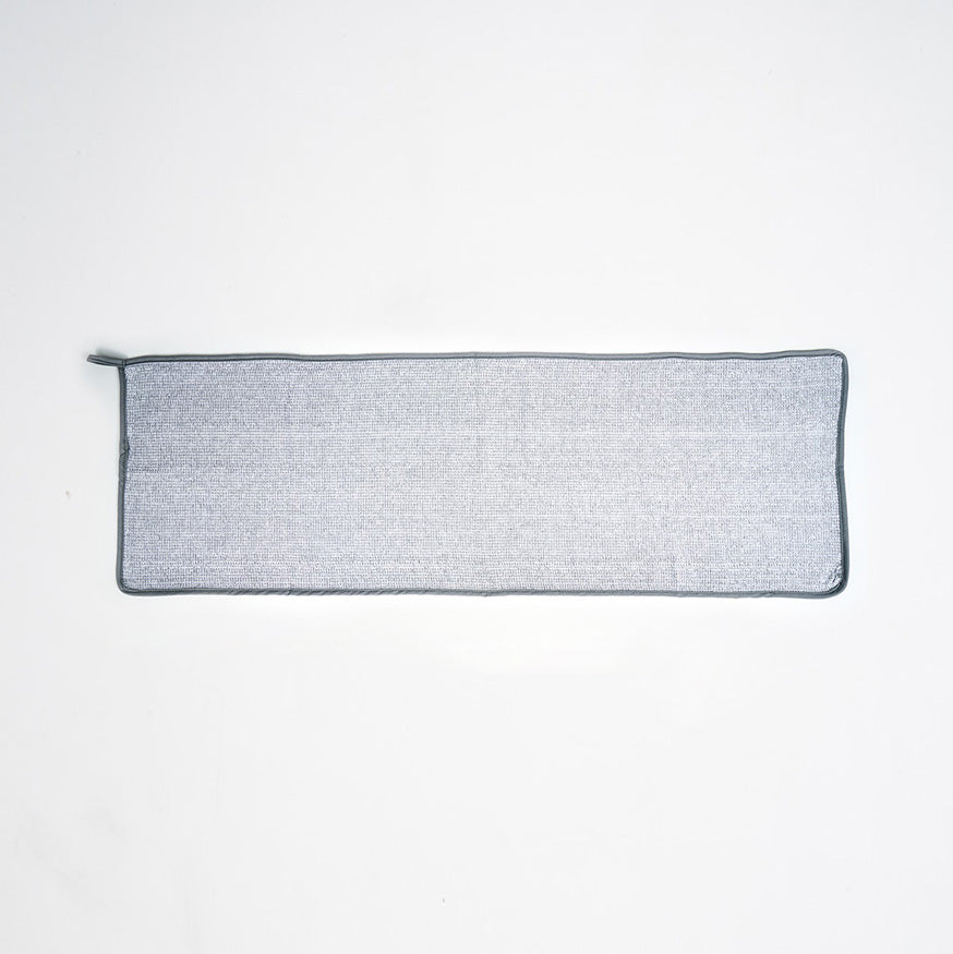 594 Charcoal Towel-Bath & Body-INFINITE-訂造洗手盆,浴室翻新, small size bathtubs, custom-made bathtub HK,freestanding bathtub Hong Kong, 獨立式 浴缸 香港, premium bathtub brands HK, Where to buy bathtubs in Hong Kong, best custom bathroom furniture HK, Infinite Bath, Infinite浴缸, Cloakroom,Vanities, Mirrors,Bathroom Furniture, 浴室裝修,浴室 櫃 訂造