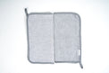 595 Charcoal Towel-Bath & Body-INFINITE-訂造洗手盆,浴室翻新, small size bathtubs, custom-made bathtub HK,freestanding bathtub Hong Kong, 獨立式 浴缸 香港, premium bathtub brands HK, Where to buy bathtubs in Hong Kong, best custom bathroom furniture HK, Infinite Bath, Infinite浴缸, Cloakroom,Vanities, Mirrors,Bathroom Furniture, 浴室裝修,浴室 櫃 訂造