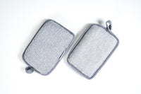 597 Charcoal Bath Sponge-Bath & Body-INFINITE-訂造洗手盆,浴室翻新, small size bathtubs, custom-made bathtub HK,freestanding bathtub Hong Kong, 獨立式 浴缸 香港, premium bathtub brands HK, Where to buy bathtubs in Hong Kong, best custom bathroom furniture HK, Infinite Bath, Infinite浴缸, Cloakroom,Vanities, Mirrors,Bathroom Furniture, 浴室裝修,浴室 櫃 訂造