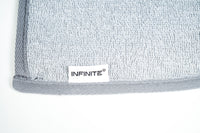 599 Charcoal Bath Body Mittens-Bath & Body-INFINITE-訂造洗手盆,浴室翻新, small size bathtubs, custom-made bathtub HK,freestanding bathtub Hong Kong, 獨立式 浴缸 香港, premium bathtub brands HK, Where to buy bathtubs in Hong Kong, best custom bathroom furniture HK, Infinite Bath, Infinite浴缸, Cloakroom,Vanities, Mirrors,Bathroom Furniture, 浴室裝修,浴室 櫃 訂造