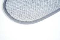 599 Charcoal Bath Body Mittens-Bath & Body-INFINITE-訂造洗手盆,浴室翻新, small size bathtubs, custom-made bathtub HK,freestanding bathtub Hong Kong, 獨立式 浴缸 香港, premium bathtub brands HK, Where to buy bathtubs in Hong Kong, best custom bathroom furniture HK, Infinite Bath, Infinite浴缸, Cloakroom,Vanities, Mirrors,Bathroom Furniture, 浴室裝修,浴室 櫃 訂造