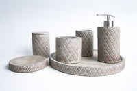 CHLOE Accessories Sets-Accessories-INFINITE-訂造洗手盆,浴室翻新, small size bathtubs, custom-made bathtub HK,freestanding bathtub Hong Kong, 獨立式 浴缸 香港, premium bathtub brands HK, Where to buy bathtubs in Hong Kong, best custom bathroom furniture HK, Infinite Bath, Infinite浴缸, Cloakroom,Vanities, Mirrors,Bathroom Furniture, 浴室裝修,浴室 櫃 訂造