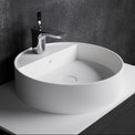 Carpi 45.5-OVERCOUNTER WASHBASINS-訂造一體無縫洗手盆,Tailor made Washbasins,waterbasin hk, 浴室物料,浴室裝修,訂造洗手盆,浴室翻新,Bathroomware ,Bespoke bathroom,浴室配件,訂造浴室潔具,訂造浴室傢俬,香港 浴室設計 公司,best custom bathroom furniture HK, Infinite Bath