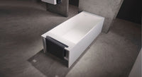 Christianssand 190-BATHTUBS-INFINITE-訂造洗手盆,浴室翻新, small size bathtubs, custom-made bathtub HK,freestanding bathtub Hong Kong, 獨立式 浴缸 香港, premium bathtub brands HK, Where to buy bathtubs in Hong Kong, best custom bathroom furniture HK, Infinite Bath, Infinite浴缸, Cloakroom,Vanities, Mirrors,Bathroom Furniture, 浴室裝修,浴室 櫃 訂造