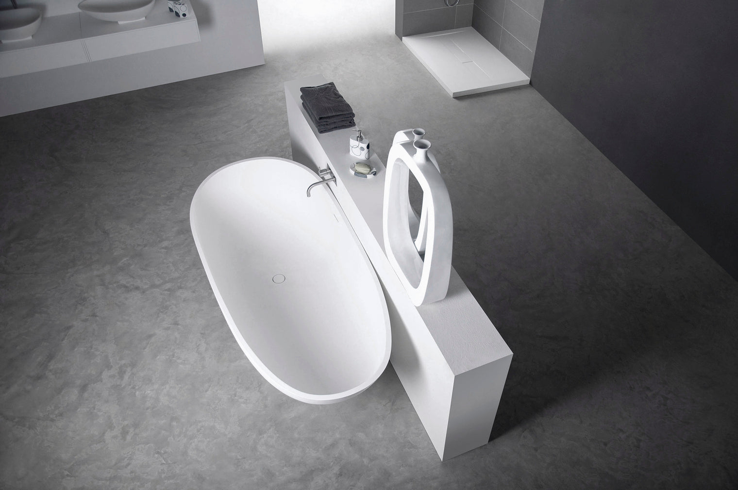 Firenze 180-BATHTUBS-INFINITE-訂造洗手盆,浴室翻新, small size bathtubs, custom-made bathtub HK,freestanding bathtub Hong Kong, 獨立式 浴缸 香港, premium bathtub brands HK, Where to buy bathtubs in Hong Kong, best custom bathroom furniture HK, Infinite Bath, Infinite浴缸, Cloakroom,Vanities, Mirrors,Bathroom Furniture, 浴室裝修,浴室 櫃 訂造