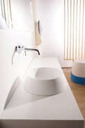 Fujisan D39-OVERCOUNTER WASHBASINS-INFINITE-訂造洗手盆,浴室翻新, small size bathtubs, custom-made bathtub HK,freestanding bathtub Hong Kong, 獨立式 浴缸 香港, premium bathtub brands HK, Where to buy bathtubs in Hong Kong, best custom bathroom furniture HK, Infinite Bath, Infinite浴缸, Cloakroom,Vanities, Mirrors,Bathroom Furniture, 浴室裝修,浴室 櫃 訂造