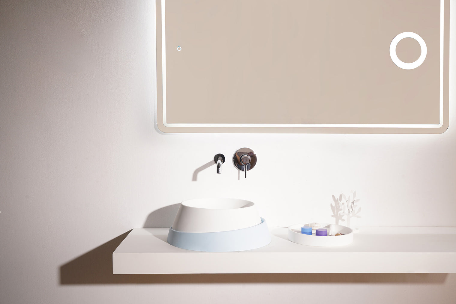 Fujisan D45-OVERCOUNTER WASHBASINS-INFINITE-訂造洗手盆,浴室翻新, small size bathtubs, custom-made bathtub HK,freestanding bathtub Hong Kong, 獨立式 浴缸 香港, premium bathtub brands HK, Where to buy bathtubs in Hong Kong, best custom bathroom furniture HK, Infinite Bath, Infinite浴缸, Cloakroom,Vanities, Mirrors,Bathroom Furniture, 浴室裝修,浴室 櫃 訂造