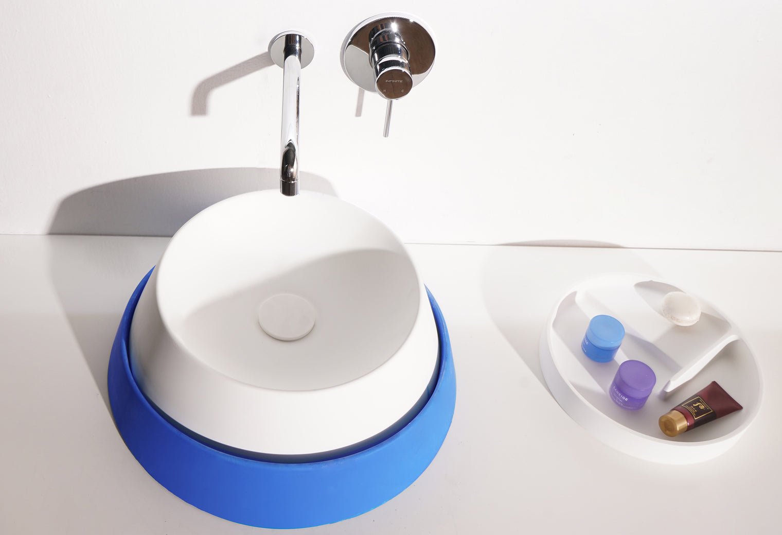 Fujisan D45-OVERCOUNTER WASHBASINS-INFINITE-訂造洗手盆,浴室翻新, small size bathtubs, custom-made bathtub HK,freestanding bathtub Hong Kong, 獨立式 浴缸 香港, premium bathtub brands HK, Where to buy bathtubs in Hong Kong, best custom bathroom furniture HK, Infinite Bath, Infinite浴缸, Cloakroom,Vanities, Mirrors,Bathroom Furniture, 浴室裝修,浴室 櫃 訂造