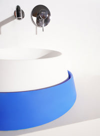 Fujisan D45-OVERCOUNTER WASHBASINS-INFINITE-訂造洗手盆,浴室翻新, small size bathtubs, custom-made bathtub HK,freestanding bathtub Hong Kong, 獨立式 浴缸 香港, premium bathtub brands HK, Where to buy bathtubs in Hong Kong, best custom bathroom furniture HK, Infinite Bath, Infinite浴缸, Cloakroom,Vanities, Mirrors,Bathroom Furniture, 浴室裝修,浴室 櫃 訂造