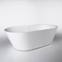 Niagara (Ellipse) 148-BATHTUBS-INFINITE-訂造洗手盆,浴室翻新, small size bathtubs, custom-made bathtub HK,freestanding bathtub Hong Kong, 獨立式 浴缸 香港, premium bathtub brands HK, Where to buy bathtubs in Hong Kong, best custom bathroom furniture HK, Infinite Bath, Infinite浴缸, Cloakroom,Vanities, Mirrors,Bathroom Furniture, 浴室裝修,浴室 櫃 訂造