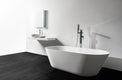Niagara (Ellipse) 168-BATHTUBS-INFINITE-訂造洗手盆,浴室翻新, small size bathtubs, custom-made bathtub HK,freestanding bathtub Hong Kong, 獨立式 浴缸 香港, premium bathtub brands HK, Where to buy bathtubs in Hong Kong, best custom bathroom furniture HK, Infinite Bath, Infinite浴缸, Cloakroom,Vanities, Mirrors,Bathroom Furniture, 浴室裝修,浴室 櫃 訂造