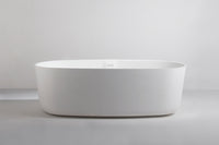 Niagara (Oval) 148-BATHTUBS-INFINITE-訂造洗手盆,浴室翻新, small size bathtubs, custom-made bathtub HK,freestanding bathtub Hong Kong, 獨立式 浴缸 香港, premium bathtub brands HK, Where to buy bathtubs in Hong Kong, best custom bathroom furniture HK, Infinite Bath, Infinite浴缸, Cloakroom,Vanities, Mirrors,Bathroom Furniture, 浴室裝修,浴室 櫃 訂造