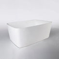 Niagara (Rounded Rectangle) 118-BATHTUBS-INFINITE-訂造洗手盆,浴室翻新, small size bathtubs, custom-made bathtub HK,freestanding bathtub Hong Kong, 獨立式 浴缸 香港, premium bathtub brands HK, Where to buy bathtubs in Hong Kong, best custom bathroom furniture HK, Infinite Bath, Infinite浴缸, Cloakroom,Vanities, Mirrors,Bathroom Furniture, 浴室裝修,浴室 櫃 訂造