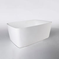 Niagara (Rounded Rectangle) 118-BATHTUBS-INFINITE-訂造洗手盆,浴室翻新, small size bathtubs, custom-made bathtub HK,freestanding bathtub Hong Kong, 獨立式 浴缸 香港, premium bathtub brands HK, Where to buy bathtubs in Hong Kong, best custom bathroom furniture HK, Infinite Bath, Infinite浴缸, Cloakroom,Vanities, Mirrors,Bathroom Furniture, 浴室裝修,浴室 櫃 訂造