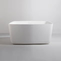 Niagara (Rounded Rectangle) 118-BATHTUBS-INFINITE-訂造洗手盆,浴室翻新, small size bathtubs, custom-made bathtub HK,freestanding bathtub Hong Kong, 獨立式 浴缸 香港, premium bathtub brands HK, Where to buy bathtubs in Hong Kong, best custom bathroom furniture HK, Infinite Bath, Infinite浴缸, Cloakroom,Vanities, Mirrors,Bathroom Furniture, 浴室裝修,浴室 櫃 訂造