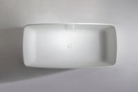Niagara (Rounded Rectangle) 148-BATHTUBS-INFINITE-訂造洗手盆,浴室翻新, small size bathtubs, custom-made bathtub HK,freestanding bathtub Hong Kong, 獨立式 浴缸 香港, premium bathtub brands HK, Where to buy bathtubs in Hong Kong, best custom bathroom furniture HK, Infinite Bath, Infinite浴缸, Cloakroom,Vanities, Mirrors,Bathroom Furniture, 浴室裝修,浴室 櫃 訂造