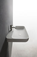 Niagara WM 60-WALL MOUNT WASHBASINS-訂造一體無縫洗手盆,Tailor made Washbasins,waterbasin hk, 浴室物料,浴室裝修,訂造洗手盆,浴室翻新,Bathroomware ,Bespoke bathroom,浴室配件,訂造浴室潔具,訂造浴室傢俬,香港 浴室設計 公司,best custom bathroom furniture HK, Infinite Bath