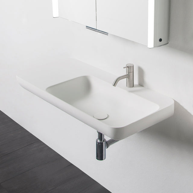 Niagara WM 90R-WALL MOUNT WASHBASINS-訂造一體無縫洗手盆,Tailor made Washbasins,waterbasin hk, 浴室物料,浴室裝修,訂造洗手盆,浴室翻新,Bathroomware ,Bespoke bathroom,浴室配件,訂造浴室潔具,訂造浴室傢俬,香港 浴室設計 公司,best custom bathroom furniture HK, Infinite Bath