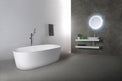 Niagara (Oval) 168-BATHTUBS-INFINITE-訂造洗手盆,浴室翻新, small size bathtubs, custom-made bathtub HK,freestanding bathtub Hong Kong, 獨立式 浴缸 香港, premium bathtub brands HK, Where to buy bathtubs in Hong Kong, best custom bathroom furniture HK, Infinite Bath, Infinite浴缸, Cloakroom,Vanities, Mirrors,Bathroom Furniture, 浴室裝修,浴室 櫃 訂造