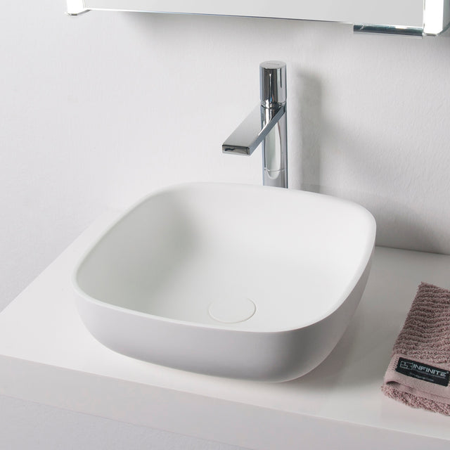 Niagara RR 40-OVERCOUNTER WASHBASINS-訂造一體無縫洗手盆,Tailor made Washbasins,waterbasin hk, 浴室物料,浴室裝修,訂造洗手盆,浴室翻新,Bathroomware ,Bespoke bathroom,浴室配件,訂造浴室潔具,訂造浴室傢俬,香港 浴室設計 公司,best custom bathroom furniture HK, Infinite Bath