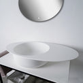 SOLIDCAP 8.0-OVERCOUNTER WASHBASINS-訂造一體無縫洗手盆,Tailor made Washbasins,waterbasin hk, 浴室物料,浴室裝修,訂造洗手盆,浴室翻新,Bathroomware ,Bespoke bathroom,浴室配件,訂造浴室潔具,訂造浴室傢俬,香港 浴室設計 公司,best custom bathroom furniture HK, Infinite Bath