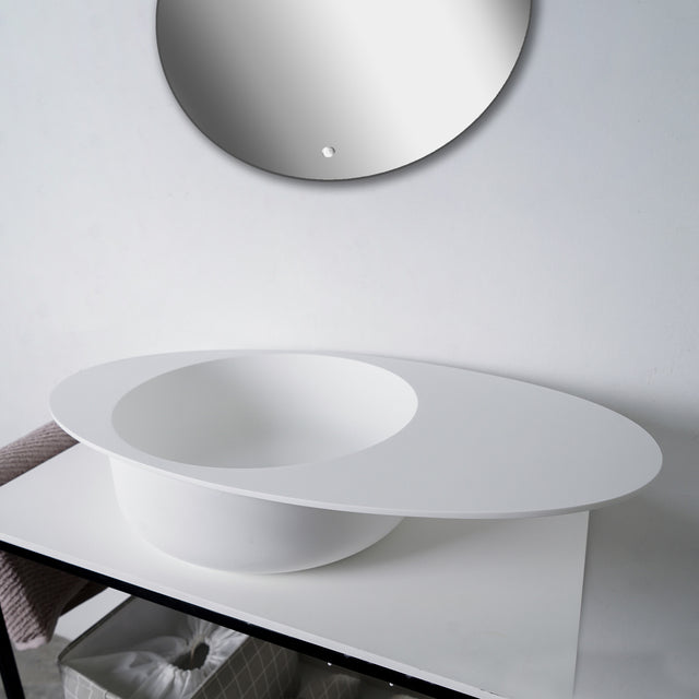 SOLIDCAP 8.0-OVERCOUNTER WASHBASINS-訂造一體無縫洗手盆,Tailor made Washbasins,waterbasin hk, 浴室物料,浴室裝修,訂造洗手盆,浴室翻新,Bathroomware ,Bespoke bathroom,浴室配件,訂造浴室潔具,訂造浴室傢俬,香港 浴室設計 公司,best custom bathroom furniture HK, Infinite Bath