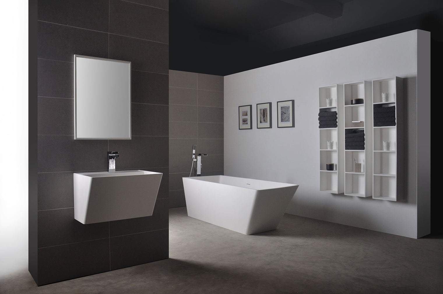 Salina 170-BATHTUBS-INFINITE-訂造洗手盆,浴室翻新, small size bathtubs, custom-made bathtub HK,freestanding bathtub Hong Kong, 獨立式 浴缸 香港, premium bathtub brands HK, Where to buy bathtubs in Hong Kong, best custom bathroom furniture HK, Infinite Bath, Infinite浴缸, Cloakroom,Vanities, Mirrors,Bathroom Furniture, 浴室裝修,浴室 櫃 訂造