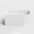 Siena 120R-BATHTUBS-INFINITE-訂造洗手盆,浴室翻新, small size bathtubs, custom-made bathtub HK,freestanding bathtub Hong Kong, 獨立式 浴缸 香港, premium bathtub brands HK, Where to buy bathtubs in Hong Kong, best custom bathroom furniture HK, Infinite Bath, Infinite浴缸, Cloakroom,Vanities, Mirrors,Bathroom Furniture, 浴室裝修,浴室 櫃 訂造