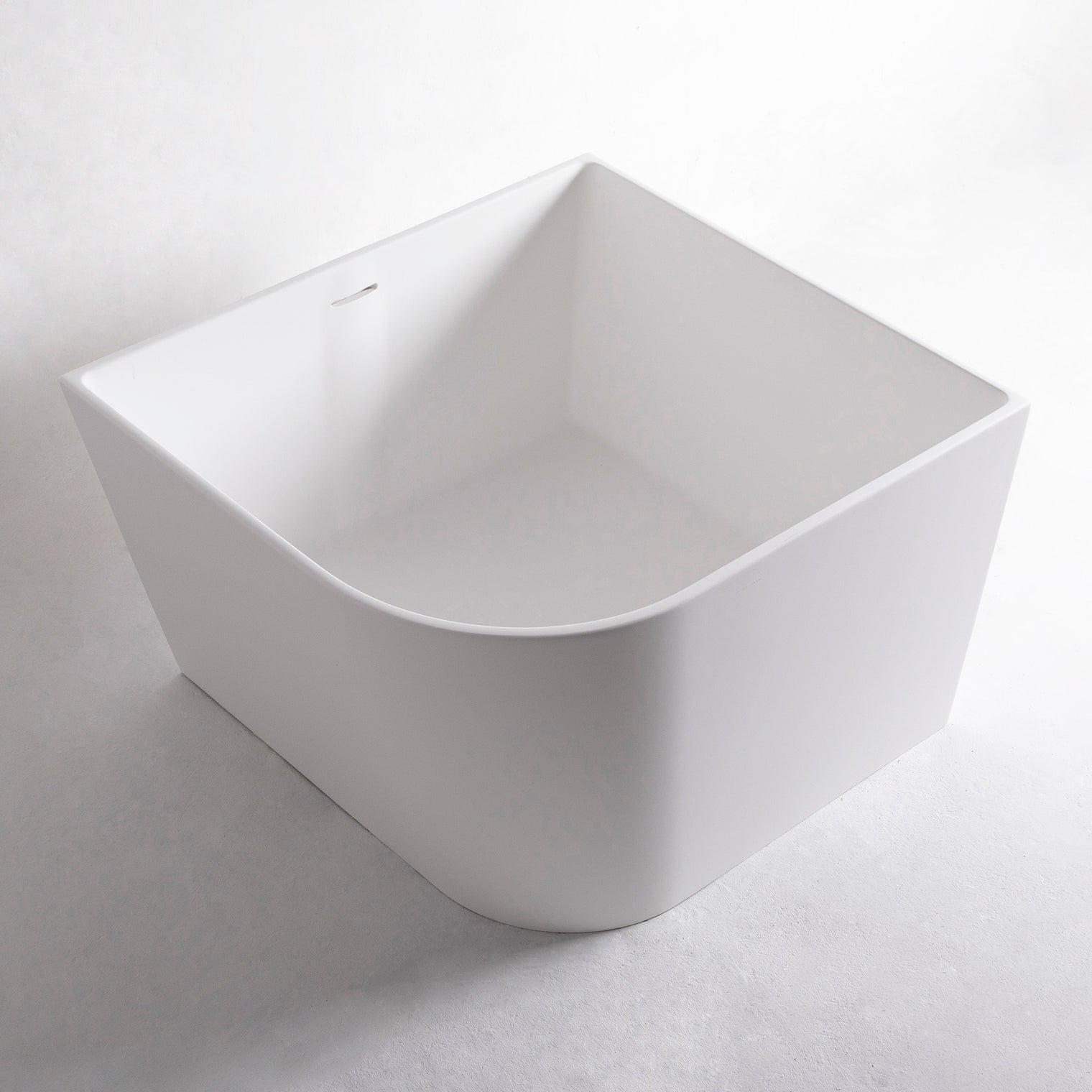 Siena 90L-BATHTUBS-INFINITE-訂造洗手盆,浴室翻新, small size bathtubs, custom-made bathtub HK,freestanding bathtub Hong Kong, 獨立式 浴缸 香港, premium bathtub brands HK, Where to buy bathtubs in Hong Kong, best custom bathroom furniture HK, Infinite Bath, Infinite浴缸, Cloakroom,Vanities, Mirrors,Bathroom Furniture, 浴室裝修,浴室 櫃 訂造