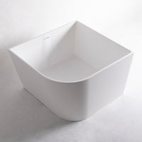 Siena 90L-BATHTUBS-INFINITE-訂造洗手盆,浴室翻新, small size bathtubs, custom-made bathtub HK,freestanding bathtub Hong Kong, 獨立式 浴缸 香港, premium bathtub brands HK, Where to buy bathtubs in Hong Kong, best custom bathroom furniture HK, Infinite Bath, Infinite浴缸, Cloakroom,Vanities, Mirrors,Bathroom Furniture, 浴室裝修,浴室 櫃 訂造
