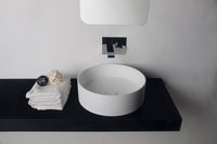 Super Thin Edge 40CL-OVERCOUNTER WASHBASINS-訂造一體無縫洗手盆,Tailor made Washbasins,waterbasin hk, 浴室物料,浴室裝修,訂造洗手盆,浴室翻新,Bathroomware ,Bespoke bathroom,浴室配件,訂造浴室潔具,訂造浴室傢俬,香港 浴室設計 公司,best custom bathroom furniture HK, Infinite Bath