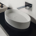 Super Thin Edge 60CL-OVERCOUNTER WASHBASINS-訂造一體無縫洗手盆,Tailor made Washbasins,waterbasin hk, 浴室物料,浴室裝修,訂造洗手盆,浴室翻新,Bathroomware ,Bespoke bathroom,浴室配件,訂造浴室潔具,訂造浴室傢俬,香港 浴室設計 公司,best custom bathroom furniture HK, Infinite Bath