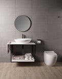 MATRIX B Stainless Steel Frame-Home & Garden-INFINITE-訂造洗手盆,浴室翻新, small size bathtubs, custom-made bathtub HK,freestanding bathtub Hong Kong, 獨立式 浴缸 香港, premium bathtub brands HK, Where to buy bathtubs in Hong Kong, best custom bathroom furniture HK, Infinite Bath, Infinite浴缸, Cloakroom,Vanities, Mirrors,Bathroom Furniture, 浴室裝修,浴室 櫃 訂造