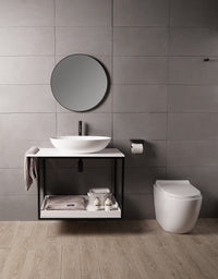 MATRIX B Stainless Steel Frame-Home & Garden-INFINITE-訂造洗手盆,浴室翻新, small size bathtubs, custom-made bathtub HK,freestanding bathtub Hong Kong, 獨立式 浴缸 香港, premium bathtub brands HK, Where to buy bathtubs in Hong Kong, best custom bathroom furniture HK, Infinite Bath, Infinite浴缸, Cloakroom,Vanities, Mirrors,Bathroom Furniture, 浴室裝修,浴室 櫃 訂造
